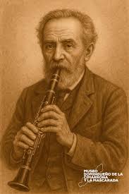 🎺 190 años del nacimiento de Vicente López Granados 🎉 📆 24 de julio de  1835