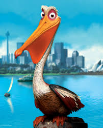 Bird From Finding Dory Finding Nemo Faces Behind The Voices Showbiz Geek Finding Nemo Nemo Disney Finding Nemo