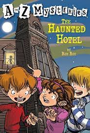 Our first grader reads and understands what is taking place. Download Pdf The Haunted Hotel A To Z Mysteries Free Epub Mobi Ebooks Haunted Hotel Halloween Books Mystery