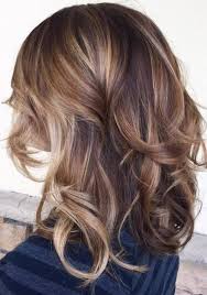 Caramel Blonde Hair Color Ideas For Winter 2016 2017 With Reddish Tones Of Brown Balayage Hair Hair Styles Hair Color Balayage