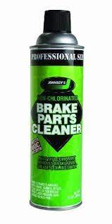 Johnsen S 2421 12pk Non Flammable Brake Parts Cleaner 13 Oz Pack Of 12 31 90 Brake Parts Cleaners Brake
