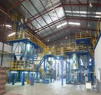 Laundry Powder Plant Equipment Low Density Laundry Detergent Production Line