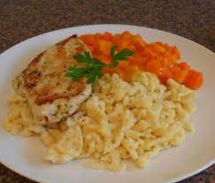 Swiss Spaetzle Very Easy Homemade Noodle Recipe Food Com Recipe Easy Homemade Noodles Homemade Noodles Noodle Recipes Homemade
