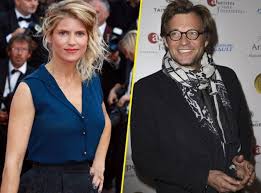 Côté coeur, laurent delahousse vit depuis de nombreuses années avec florence, journaliste. Laurent Delahousse Alice Taglioni A Accouche Il Est De Nouveau Papa