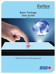 Online customer service information directory. Basic Rhb User Guide Fa2 Cheque Credit Card