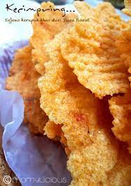 Kecimpring Makanan Makanan Dan Minuman Masakan