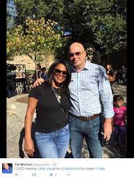 He's a former player with extensive coaching experience who. Nia Long Wife Of Spurs Coach Ime Udoka Makes A Winter Trip To The San Antonio Zoo