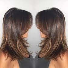 Hairstyles For Medium Hair Womens 2018 He Regular Haircuts For Medium Hair Help You To Be Novel In Regular D Cheveux Coiffure Coiffure Cheveux Mi Long Coiffure
