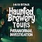 Haunted Brewery event image