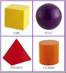 Epingle Par Cecile Escourrou Sur Egypte Mathematiques A L Ecole Maternelle Mathematiques Montessori Solides Geometriques