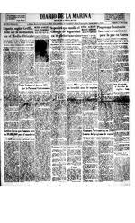 Diario De La Marina