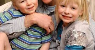 'When is mummy coming back?'