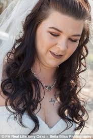 Georgia jilted bride trashes her $1,300 wedding dress