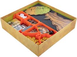 On their turn a player can take one of three actions: Feldherr Organizer For Everdell Core Game Box Feldherr Figure Cases Free European Shipping Available I Store Bags Backpacks And Foam Tra