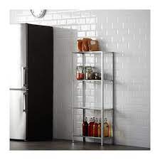 hyllis shelf unit indoor outdoor galvanized ikea hylde ikea ideer ikea
