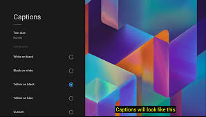 Hp c4180 driver windows 10 / hp photosmart c5280 all in one printer drivers download. Adopt System Caption Settings In Your App Android Developers