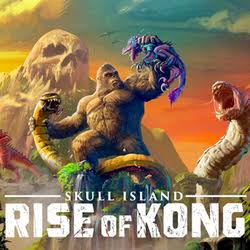 Skull Island: Rise of Kong - Wikipedia