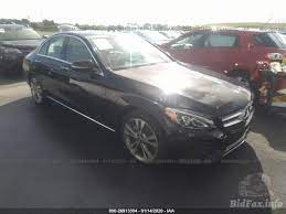 Specifications, equipment, analysis of the correctness of the vin number. Mercedes Benz C 300 2017 Black 2 0l Vin 55swf4jb9hu219096 Free Car History