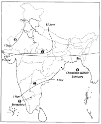 Class 9 Geography Map Work Chapter 3 Drainage Learn Cbse Https Www Learncbse In Class 9 Geography Map Geography Map Geography Andaman And Nicobar Islands