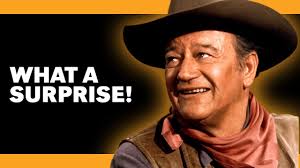 John Wayne Left His Real Name Behind