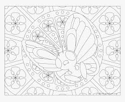 Visit our page for more coloring! Pokemon Coloring Pages Adult Abra Hd Png Download Kindpng