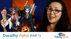 Check spelling or type a new query. Dorothy Fahn Talking Voices Part 1 Youtube