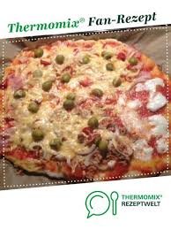 Pizzateig Von Jamie Oliver Der Weltbeste Meiner Meinung Nach Rezept Pizza Teig Rezepte Thermomix Rezepte