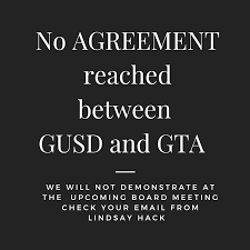 Gilroy Teachers Association (@GilroyTeachers)