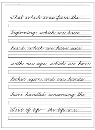 30 Simple Handwriting Worksheets For You Https Bacamajalah Com 30 Simple Handw Cursive Worksheets Cursive Writing Worksheets Cursive Handwriting Worksheets
