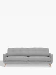 John Lewis Partners Barbican Grand 4 Seater Sofa At John Lewis Partners Seater Sofa Sofa Seater