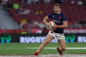 XV de France : Antoine Dupont annonce souffrir d'une rupture des ligaments  croisés du genou droit