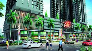 Subang soho (one soho), a mixed development by sendi bangga development, which is a subsidiary of titijaya group. The Grand Subang Subang Grands Street View