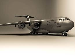 The boeing c 17 globemaster 3. C 17 Globemaster Iii 3d Cad Model Library Grabcad