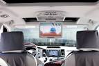 Overhead Screen Monitor DVD player Installation (Alpine)