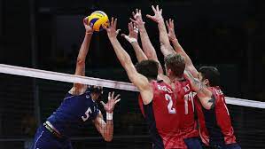 What Does The Setter Do In Volleyball?