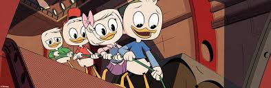 Ducktales (patoaventuras en castellano), es una serie animada de televisión estadounidense producida por the walt disney company que fue estrenada entre 1987 y 1990. Popcorn Und Rollenwechsel Disney Wir Brauchen Einen Neuen Ducktales Film Quotenmeter De