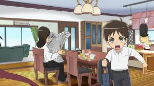 I'm scared of the dark.attack on titan: Watch Attack On Titan Junior High Prime Video