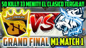Rrq hoshi vs evos legends game 1 mpl invitational playoffs | evos vs rrq esportstv. 50 Kill 33 Menit Evos Vs Rrq El Clasico Tergila Match 1 M1 World Championship Mobile Legends Youtube