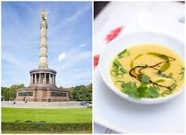 How to use alignment and spacing parameters. Food Blog Award 2015 Berlin