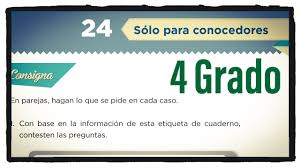 Se considera popular hoy en día, por lo que este libro paco el chato 4 grado español respuestas es muy interesante y vale la pena leerlo. Desafio 24 Cuarto Grado Solo Para Conocedores Paginas 45 Y 46 Del Libro De Matematicas De 4 Grado Youtube