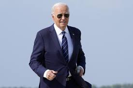 President Biden says it 'bull's-eye ...