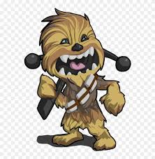 Chewbacca Drawing Little Girl Chewbacca Cartoon Drawing Clipart 2950942 Pikpng For the #maythe4th i did this cartoonish chewie! chewbacca cartoon drawing clipart