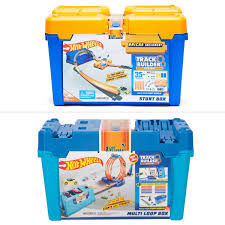Hot Wheels Track Builder Challenge Assorted Big W Great savings free delivery / collection on many items.