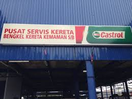 Bengkel Kereta Kemaman Sdn. Bhd.