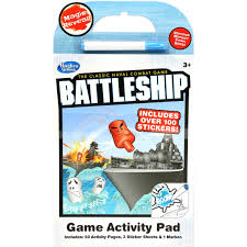 We did not find results for: Hasbro Battleship Game Activity Pad Set Coloring Stickers Home Office School Shop The Exchange