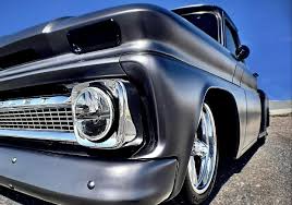 Image result for Gray 1966 Truck