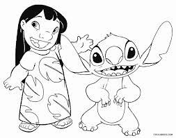 We are back again with another collection of animated feature film coloring pages. Stitch Coloring Page Coloring Home