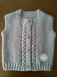 Rundhals Kinderjacke Rezept Mit Reis Gemusterten Auger Muster Vier Alter Elli Alter Augermuster Elli Gemuste Baby Knitting Patterns Orgu Erkek Bebek
