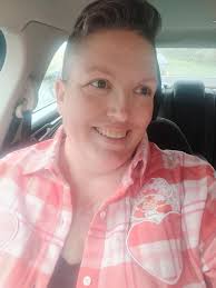 This flannel shirt was my Christmas present from Colin. It arrived today.  🥰 I'm super in love with it. It has a secret little pocket that holds  scent crystals so I will