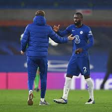 The two players came together near the end of the first half, with replays showing the chelsea man putting his. Antonio Rudiger Has Sent A Blunt Thomas Tuchel Warning To His Chelsea Team Mates Football London
